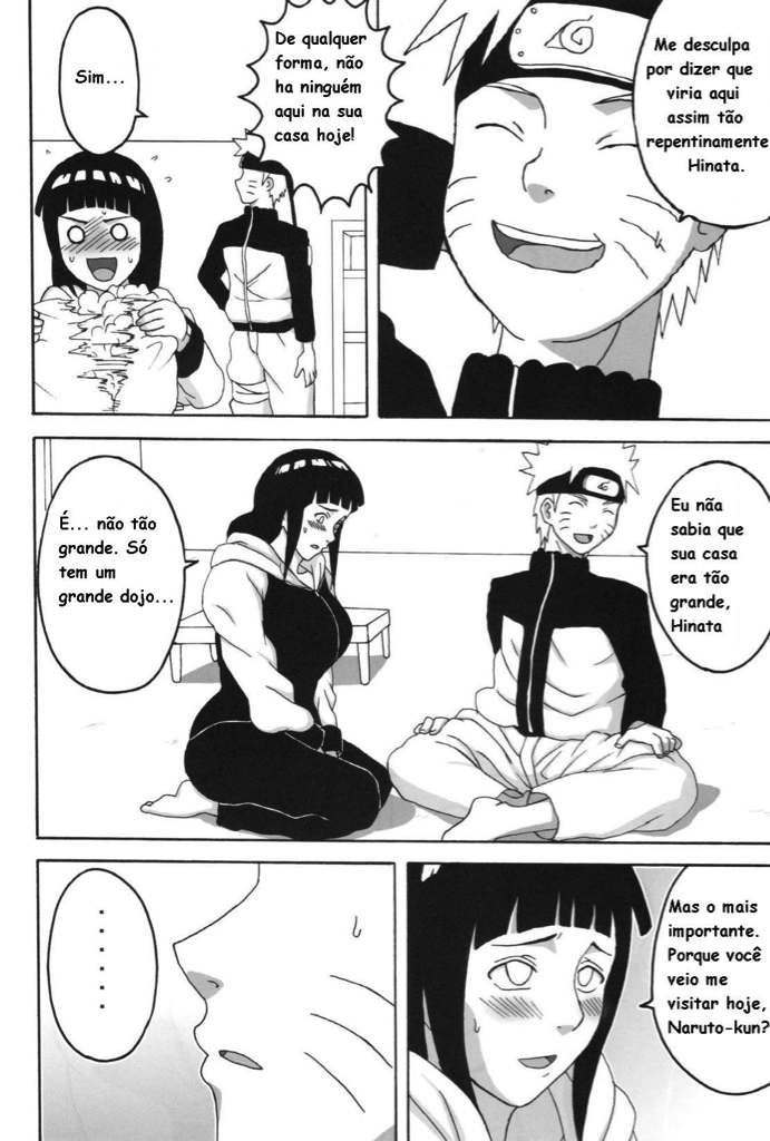 Hinata se entrega ao amor de Naruto - Foto 7