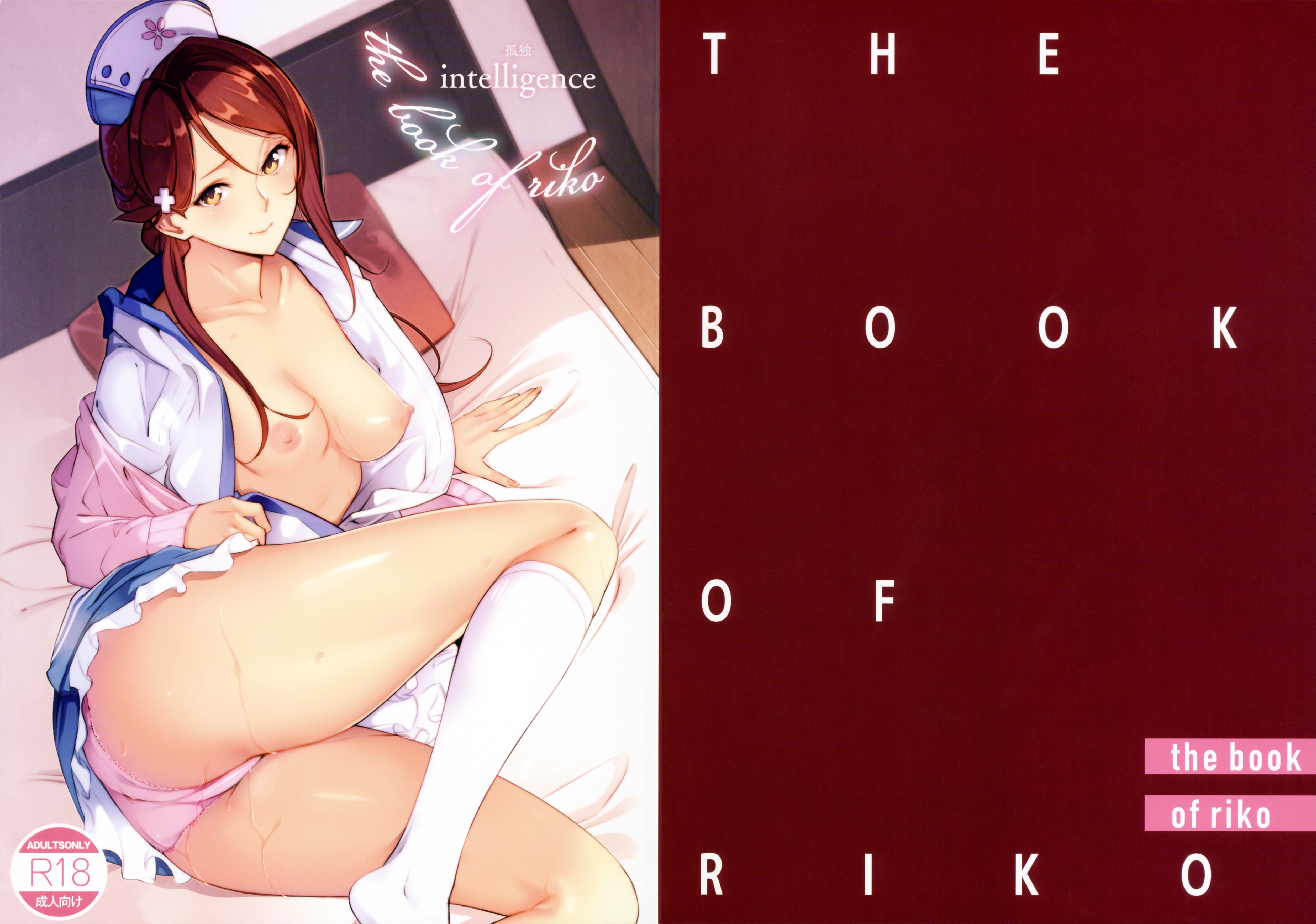 O conto erótico de Riko - Foto 16