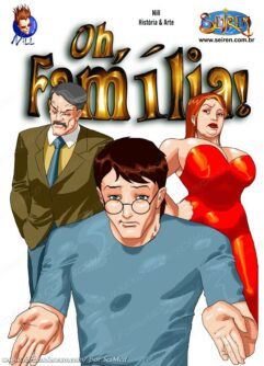 Oh, Família! 01 – A tia solitária