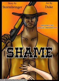 Shame – O negão do rancho 01