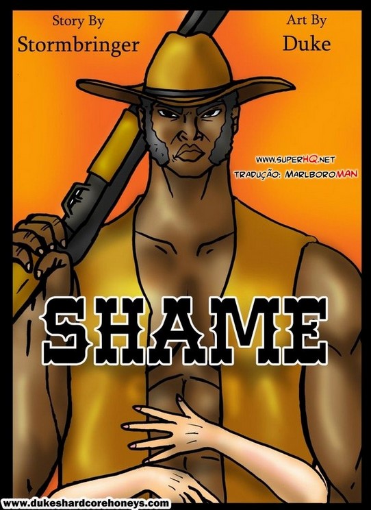 Shame - O negão do rancho 01
