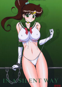 Hentai Sailor Júpter servindo o vizinho