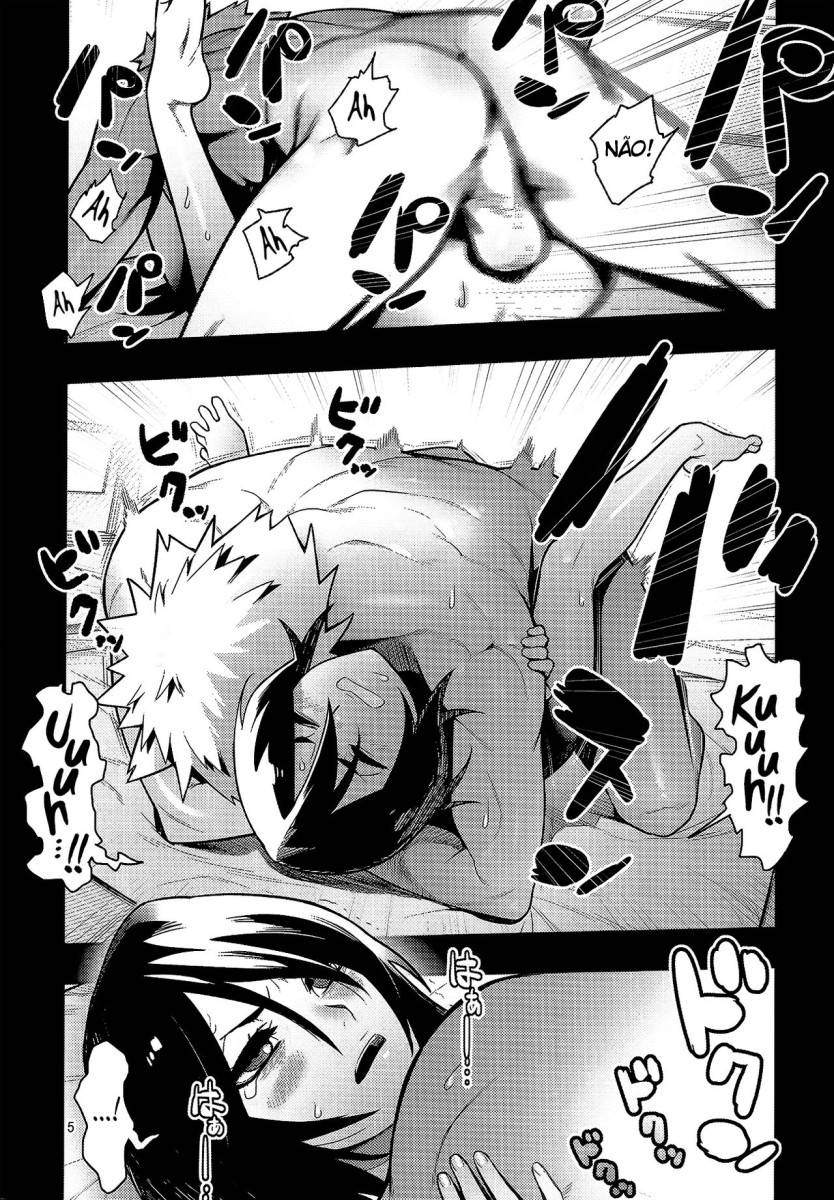 Imaginação sexual de Rukia - Foto 6