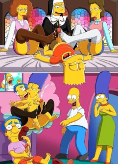 Simpsons Hentai