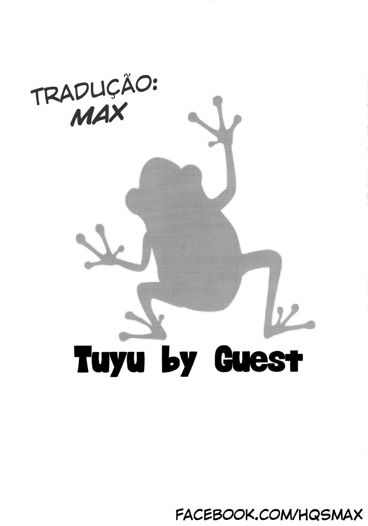 Perereca no cio chamada Tsuyu Asui - Foto 26