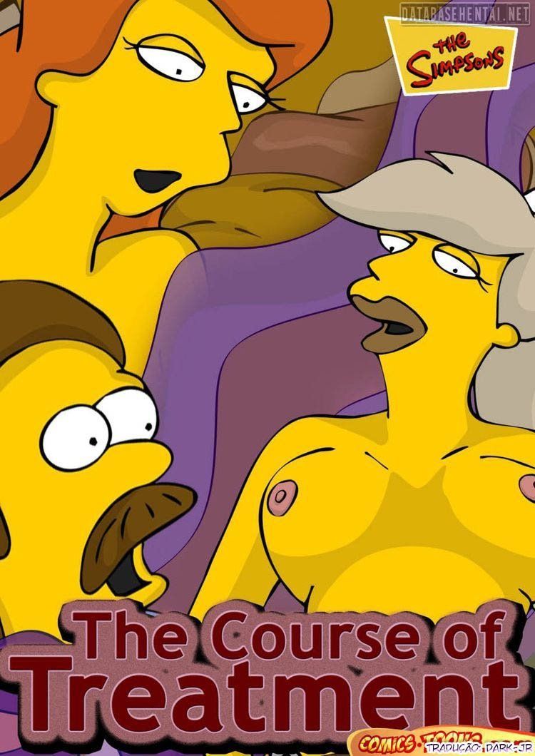 Um curso sexual pra Ned Flanders - Foto 1