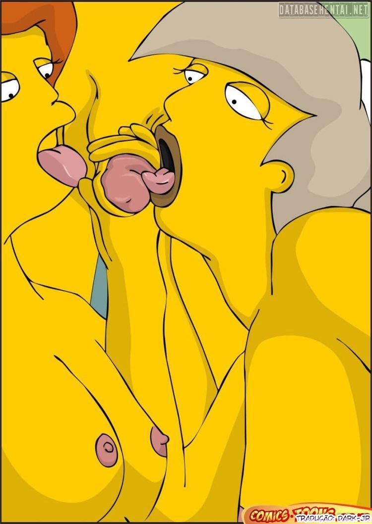 Um curso sexual pra Ned Flanders - Foto 10