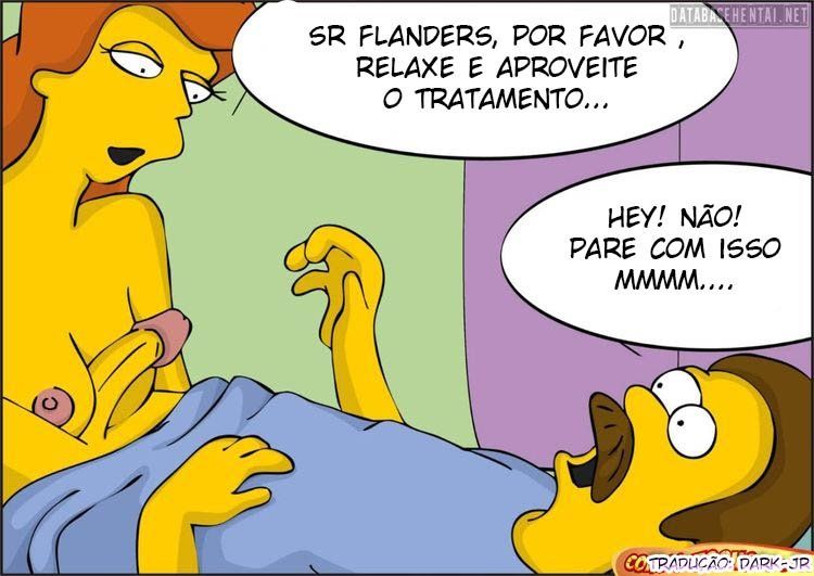 Um curso sexual pra Ned Flanders - Foto 3