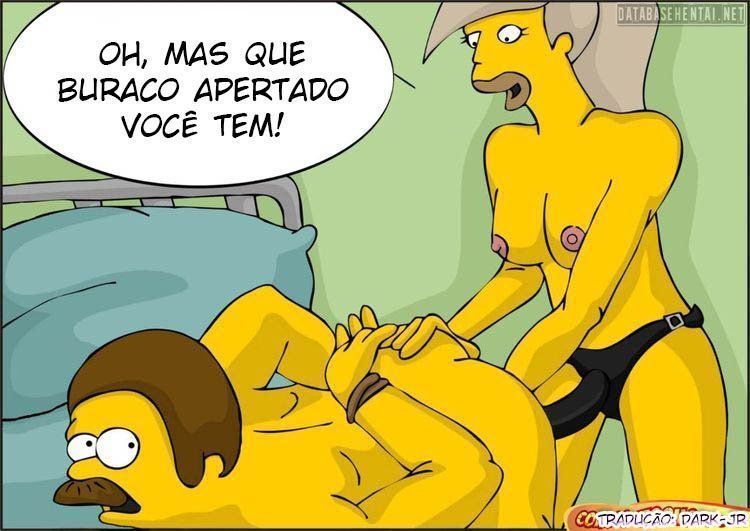Um curso sexual pra Ned Flanders - Foto 7