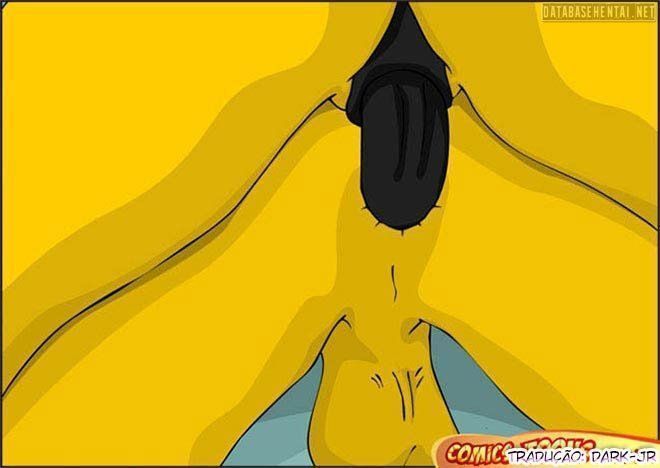 Um curso sexual pra Ned Flanders - Foto 9