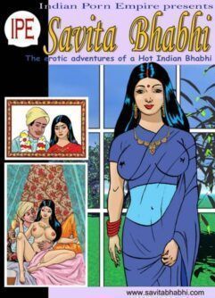 As aventuras sexuais de Savita Bhabhi
