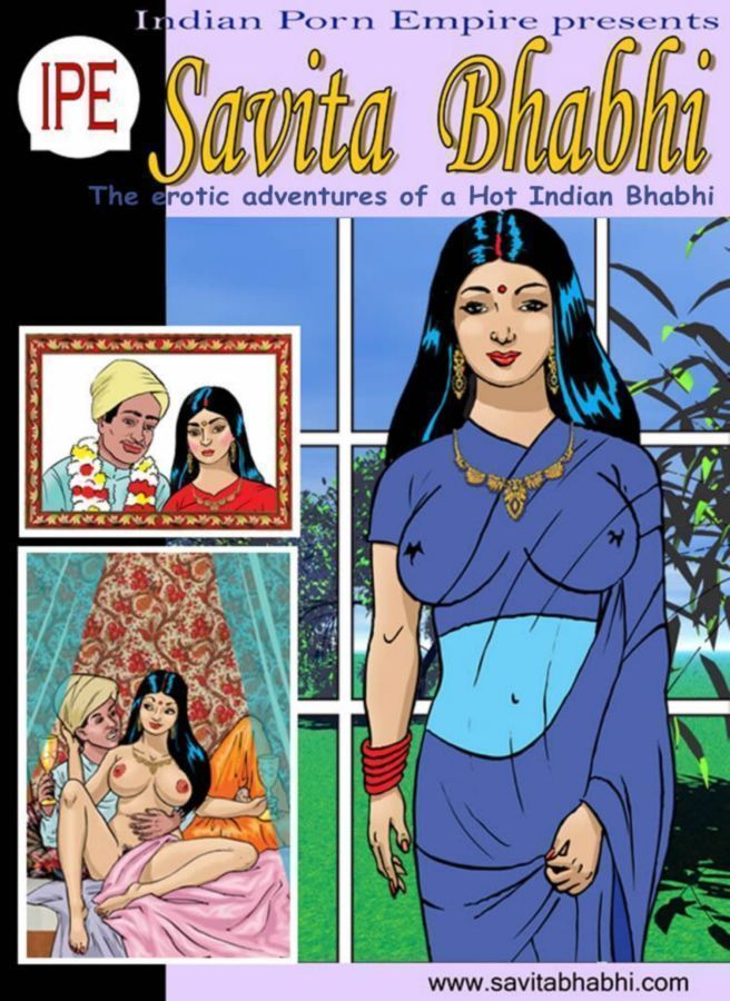 As aventuras sexuais de Savita Bhabhi - Foto 2