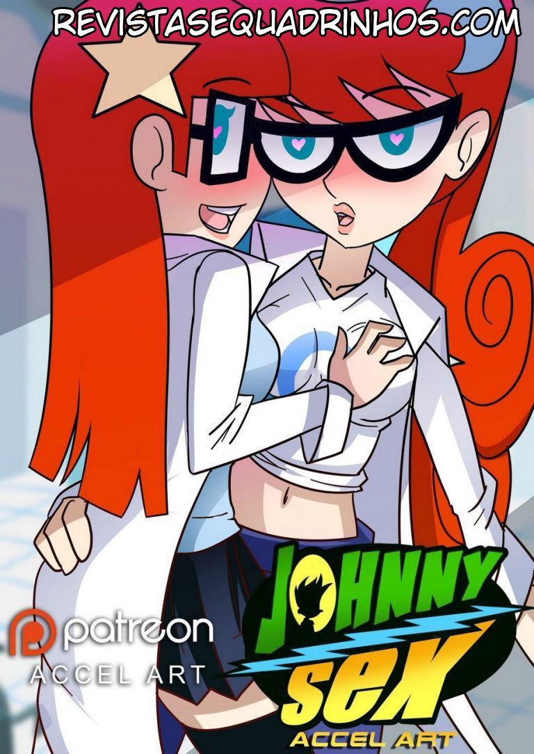 Johnny Test HQ de Sexo