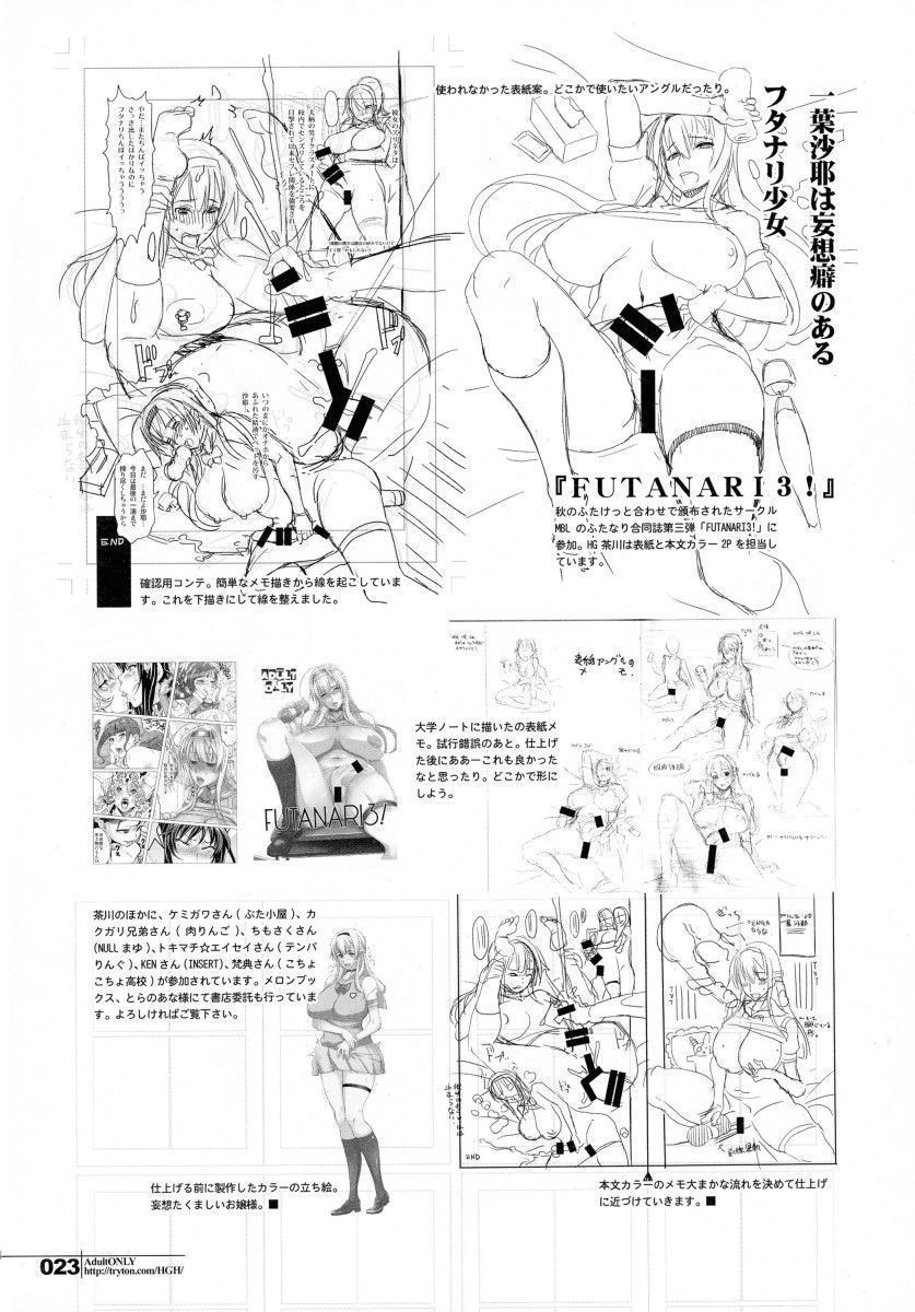 Fate/Grand Order Hentai Futanari - Foto 21