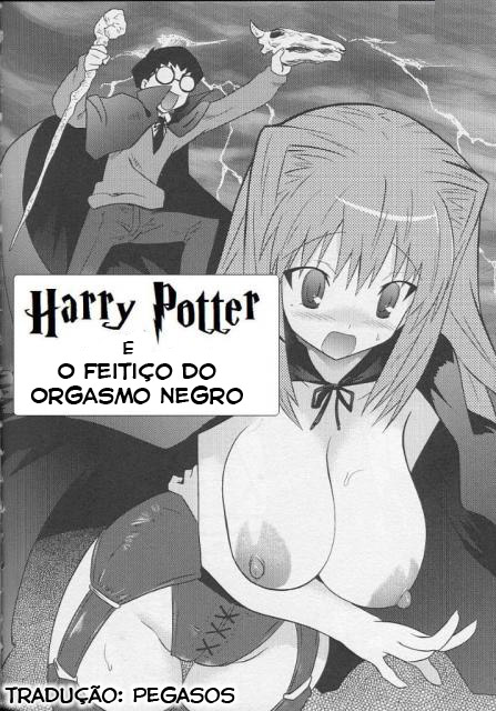 Hermione tendo um orgasmo - Foto 1