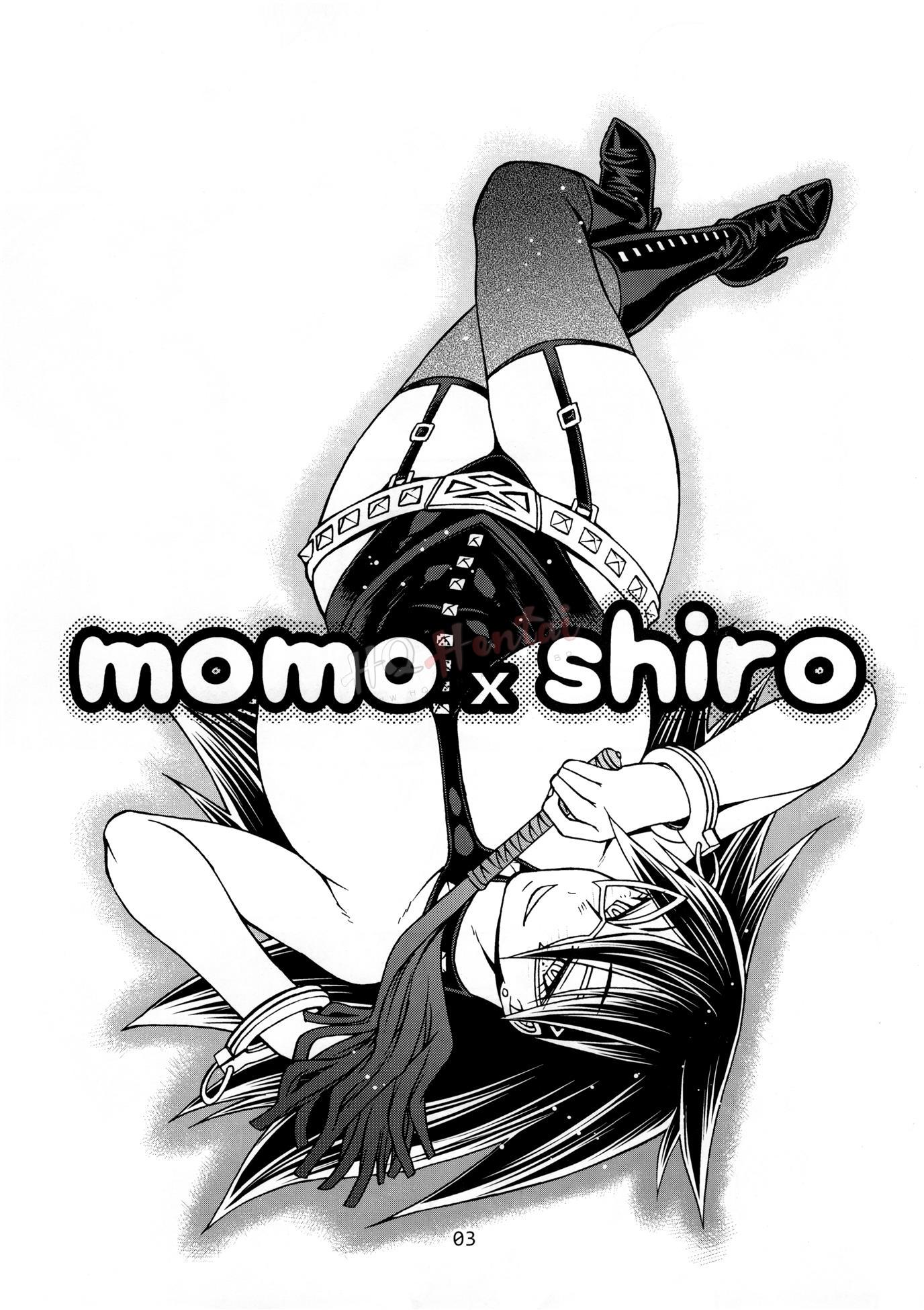 Momo à perversa sexual - Foto 2