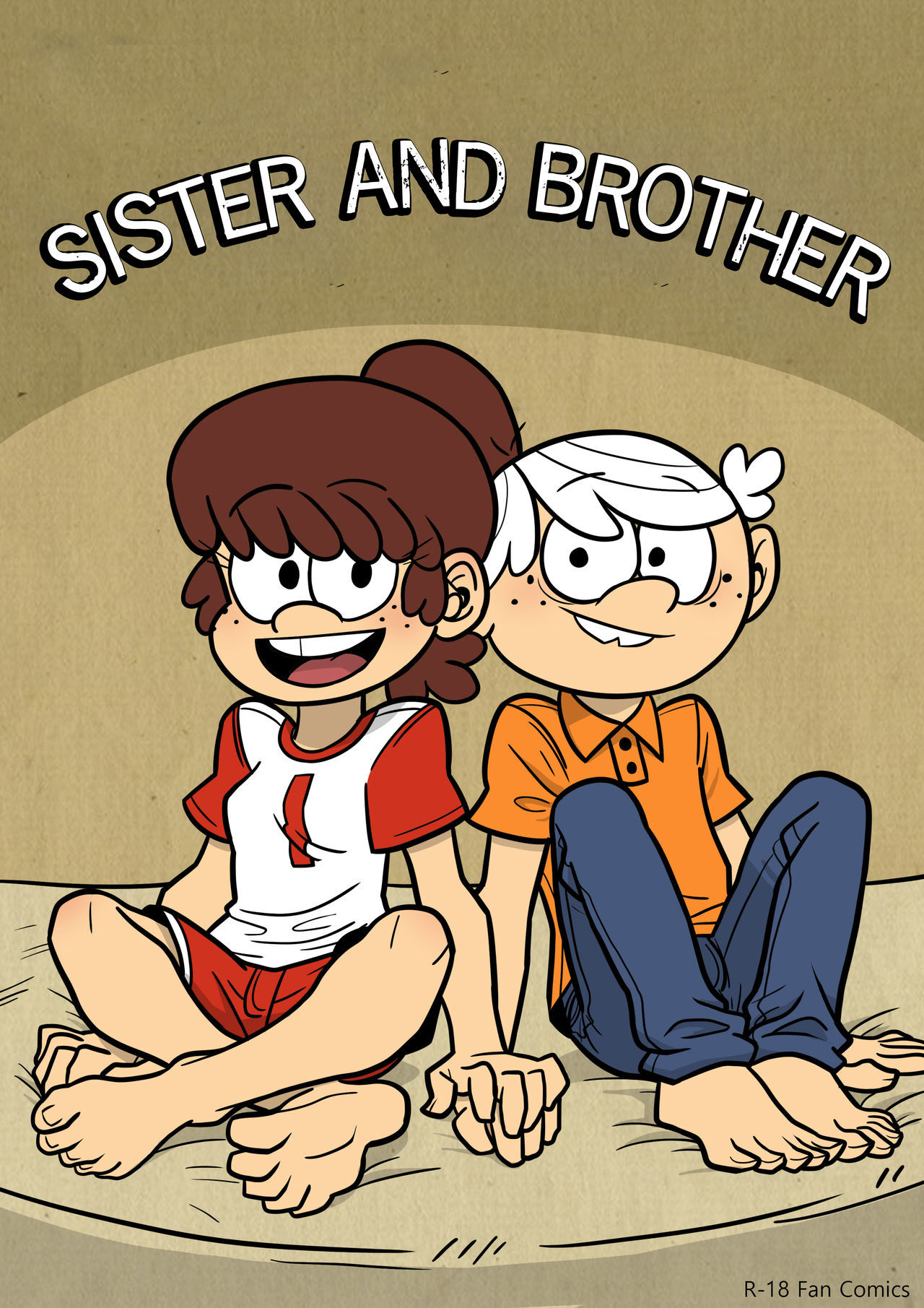 Sister and Brother - Foto 1