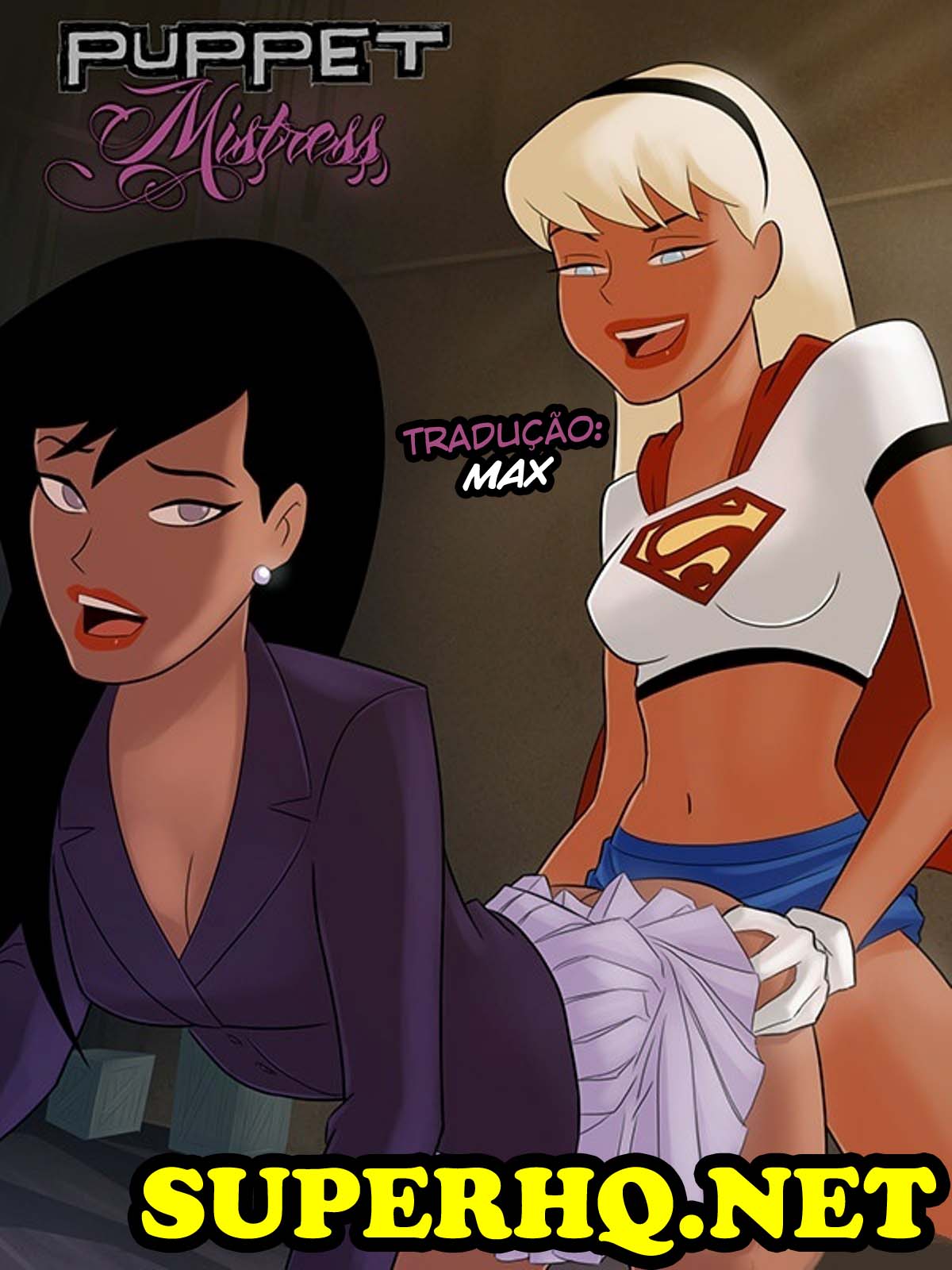 Marionete do sexo da Supergirl - Foto 1