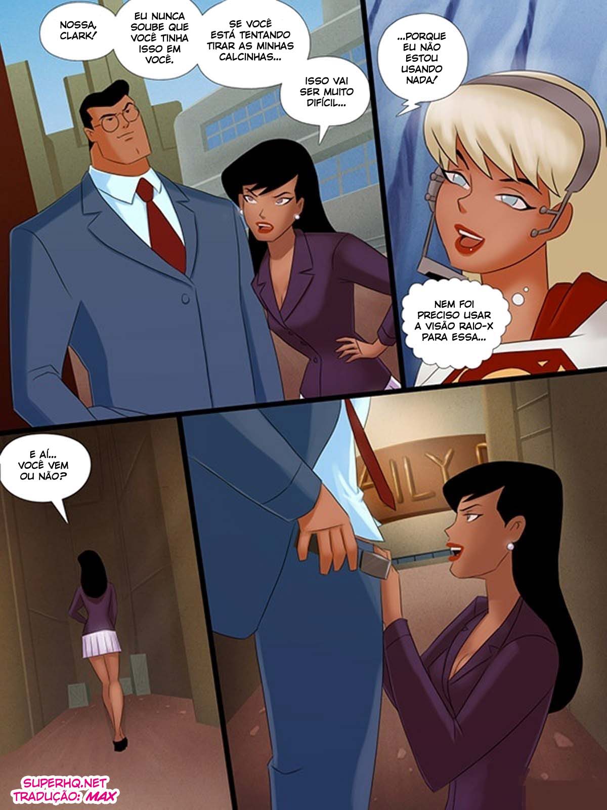 Marionete do sexo da Supergirl - Foto 3