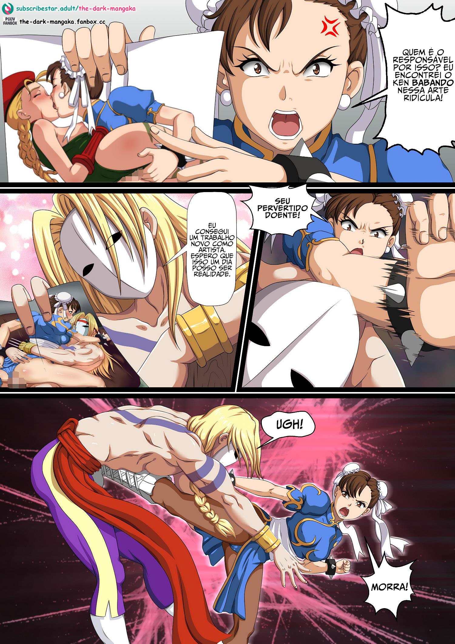 O poder sexual de Ryu - Foto 3