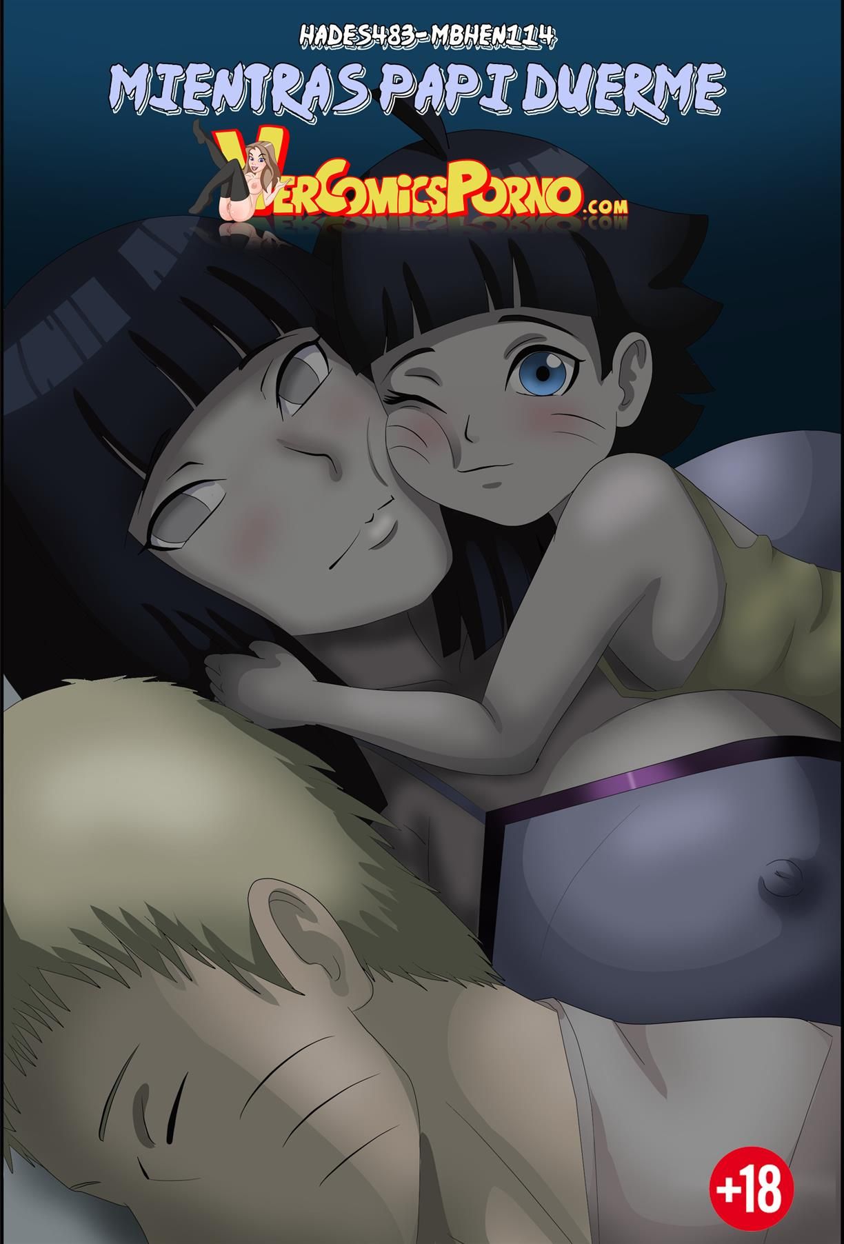 Naruto dorme, tudo acontece - Foto 1