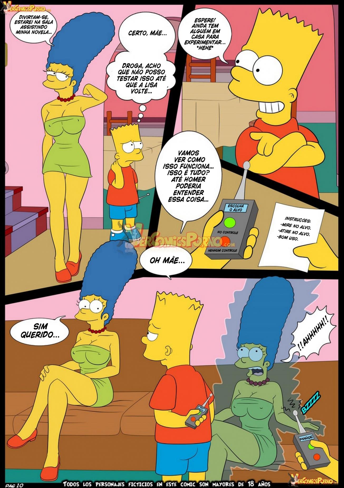 Simpsons foda em familia de Natal - Foto 11