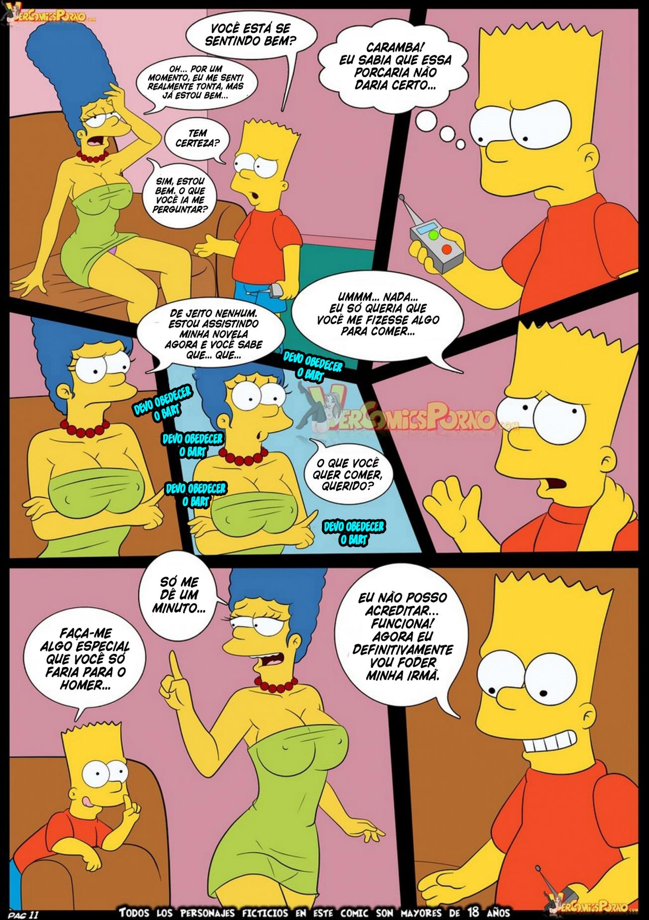 Simpsons foda em familia de Natal - Foto 12