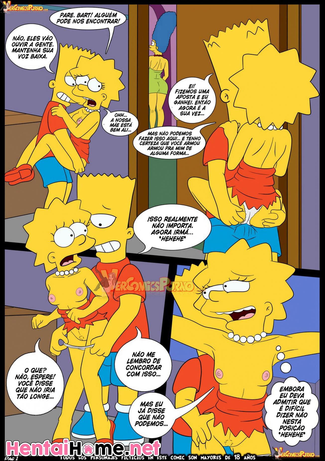 Simpsons foda em familia de Natal - Foto 2