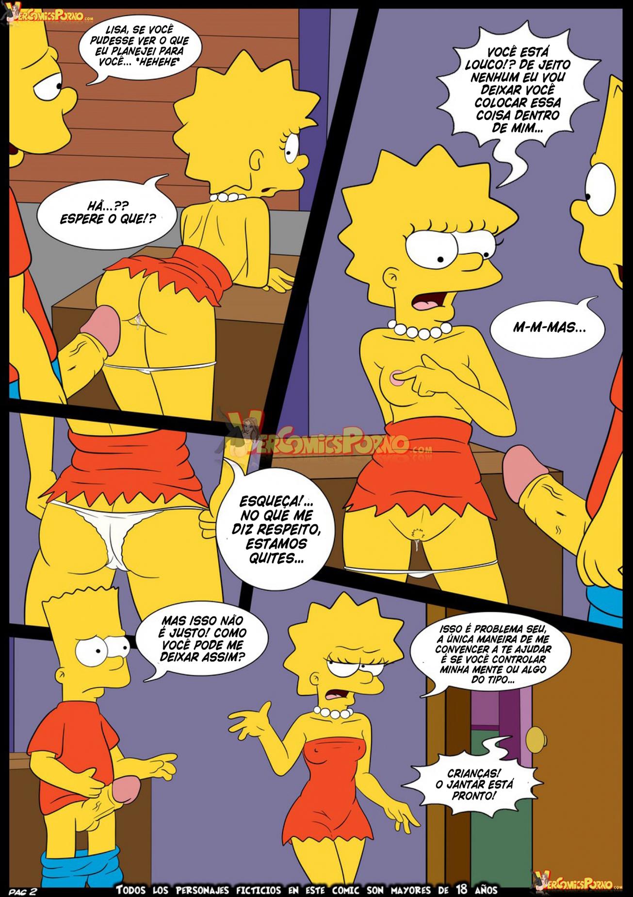 Simpsons foda em familia de Natal - Foto 3