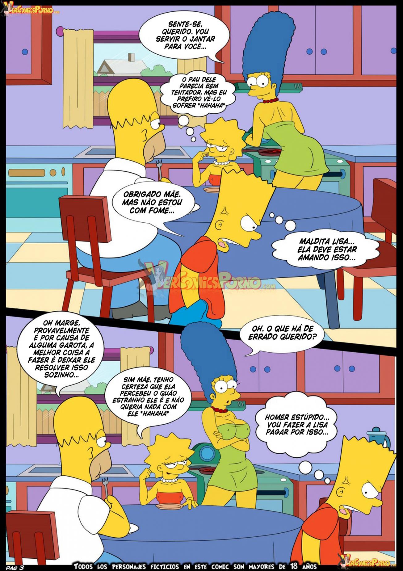 Simpsons foda em familia de Natal - Foto 4