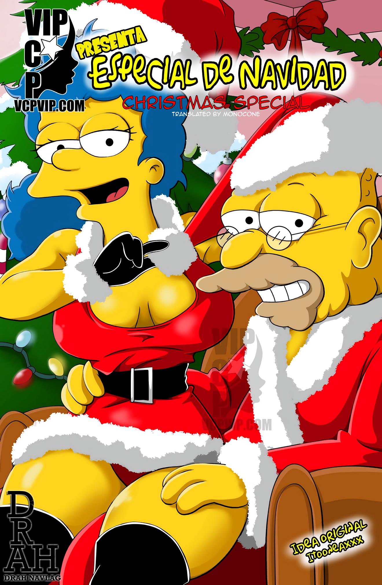 Especial de Natal para Marge - Foto 1