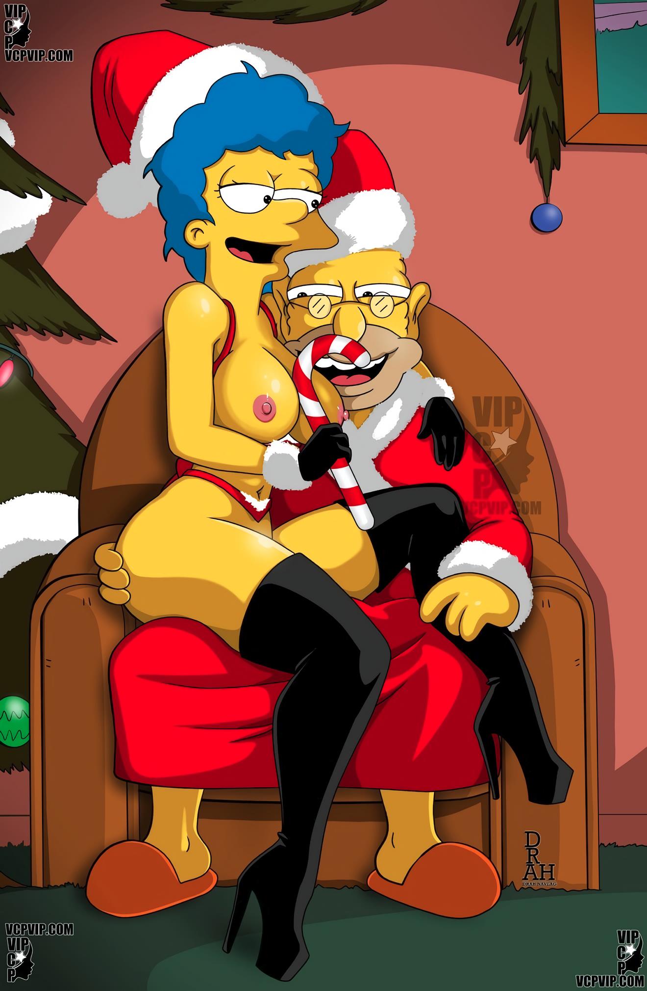 Especial de Natal para Marge - Foto 10