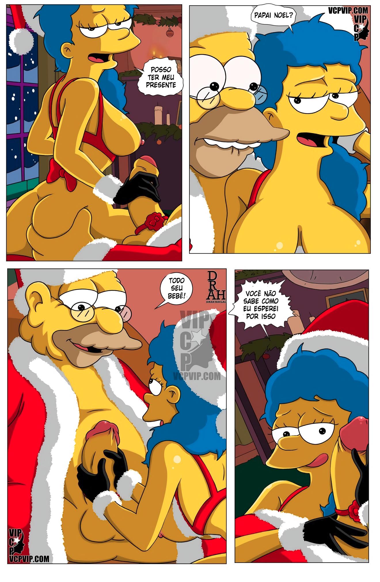 Especial de Natal para Marge - Foto 11