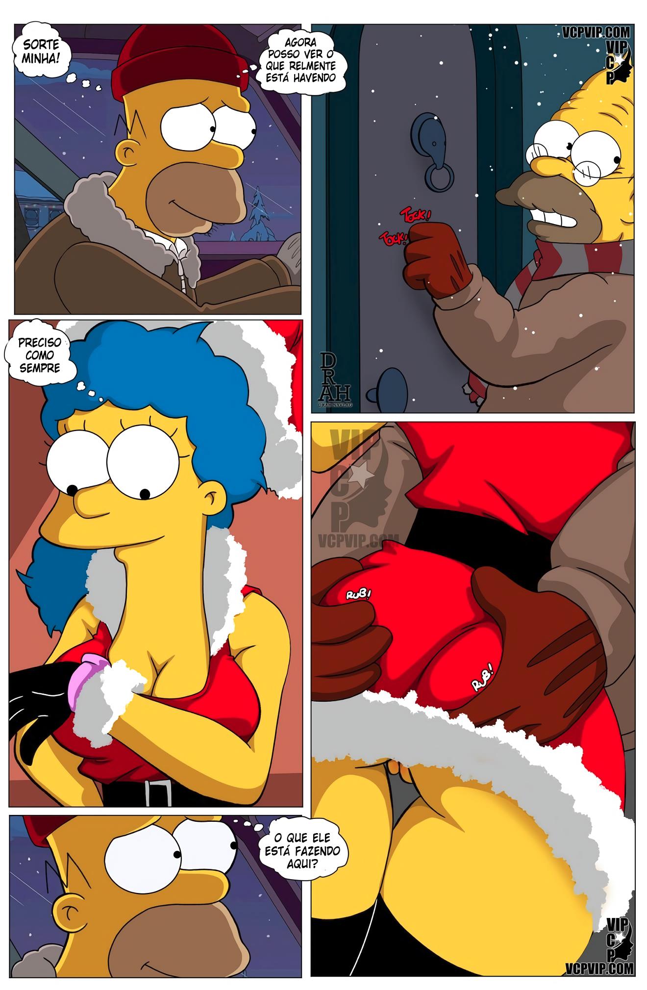 Especial de Natal para Marge - Foto 5