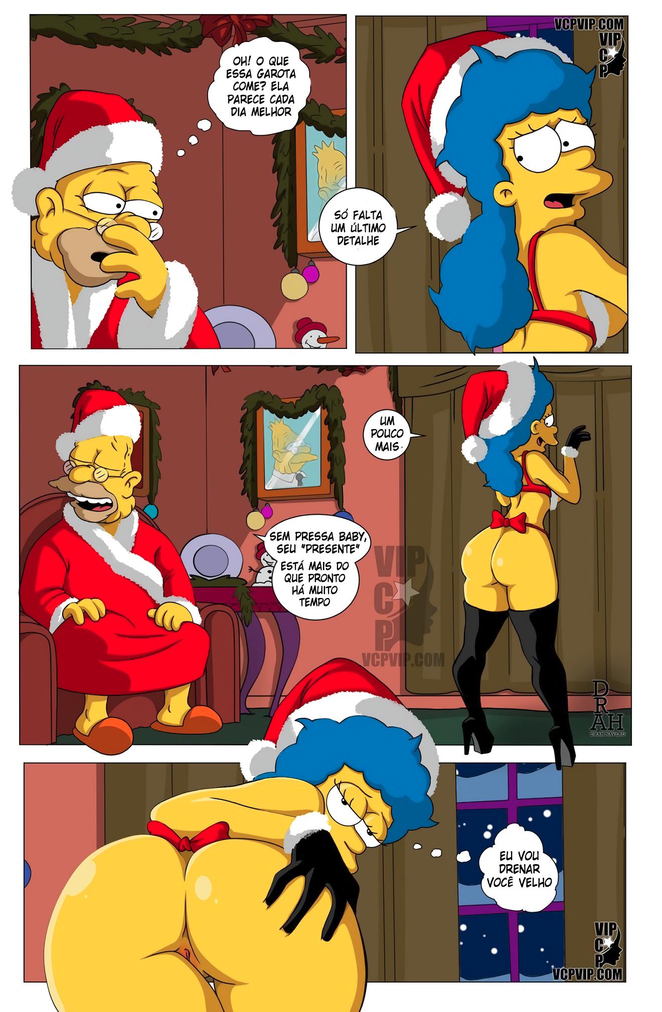 Especial de Natal para Marge - Foto 7