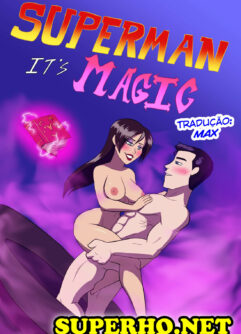 Superman pornô fode Zatanna