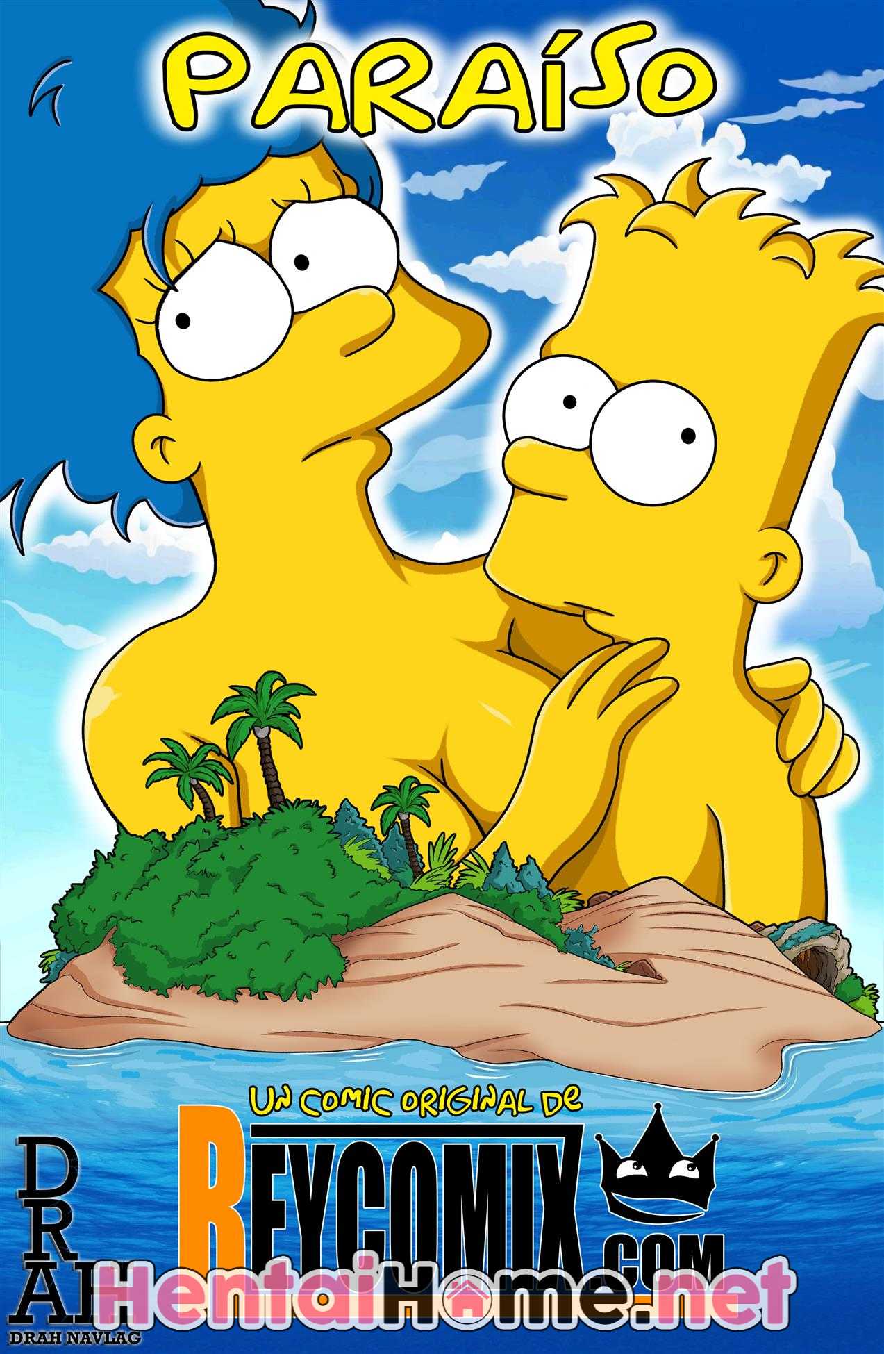 Paraíso dos Simpsons - Foto 1