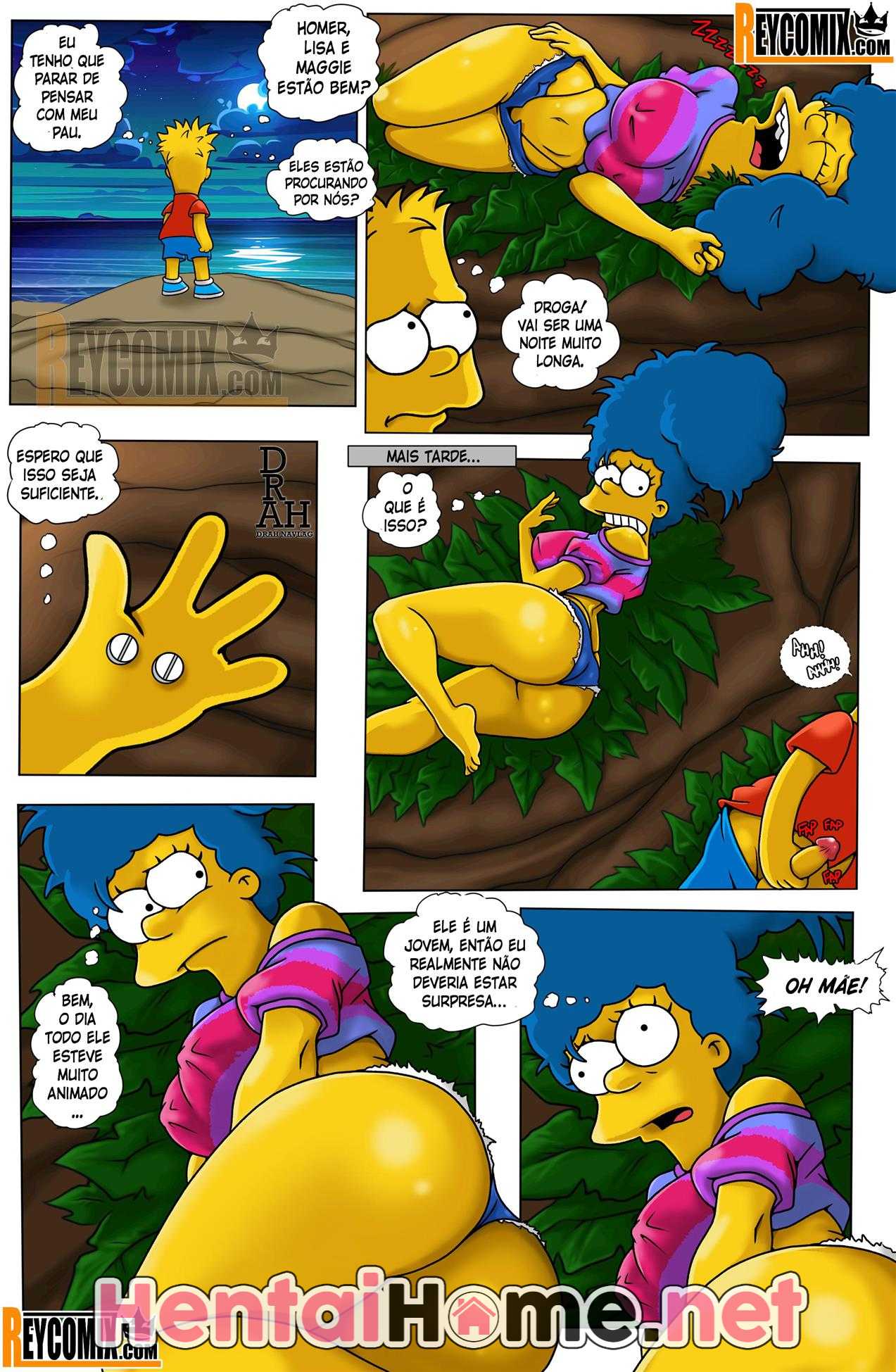 Paraíso dos Simpsons - Foto 13