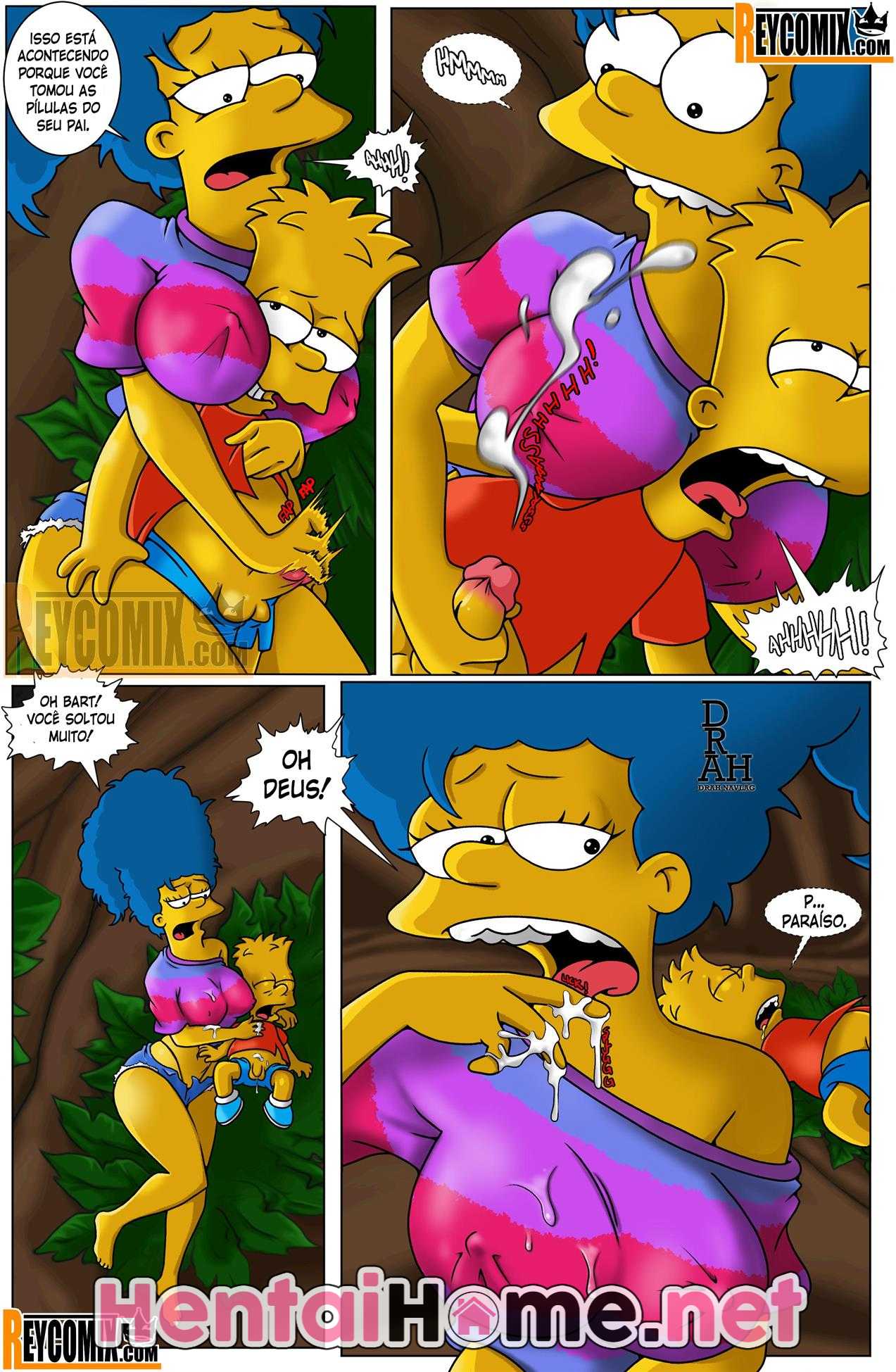 Paraíso dos Simpsons - Foto 16