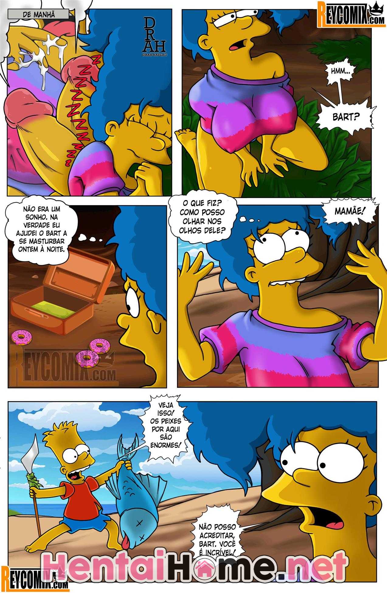 Paraíso dos Simpsons - Foto 17