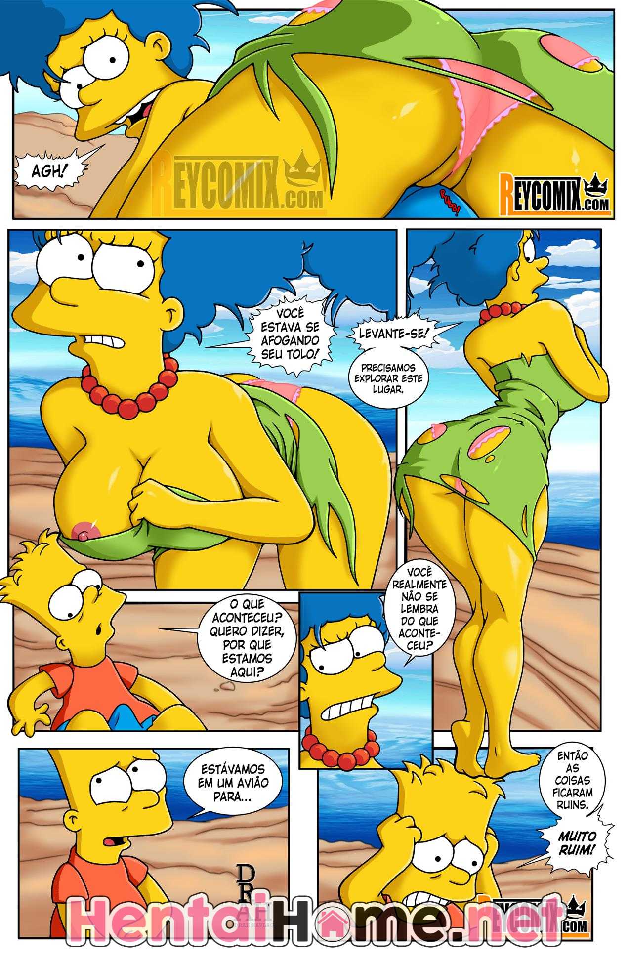 Paraíso dos Simpsons - Foto 4