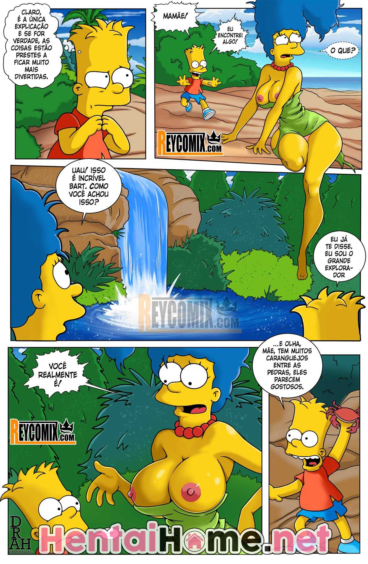 Paraíso dos Simpsons - Foto 7